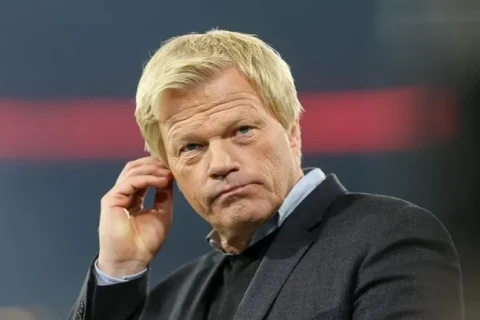 Оливер Кан поставил под сомнение честность 15 титулов "Реала"