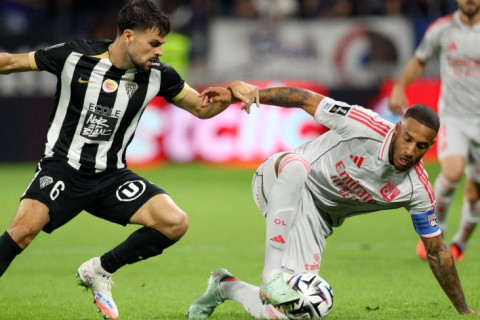 Liqa 1: “Anje” və “Havr” xalları böldülər - YENİLƏNİR