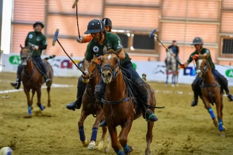 Çövkən Liqasında dördüncü tur yekunlaşıb - FOTO