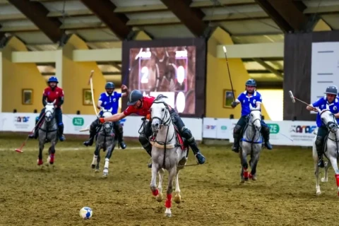 Çövkən Liqasında dördüncü tur yekunlaşıb - FOTO