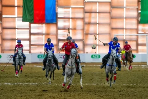 Çövkən Liqasında dördüncü tur yekunlaşıb - FOTO