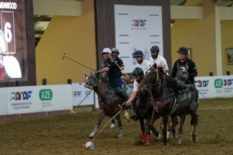 Çövkən Liqasında dördüncü tur yekunlaşıb - FOTO