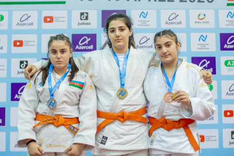 Cüdo üzrə Liqa yarışına start verilib - FOTO