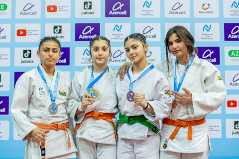 Cüdo üzrə Liqa yarışına start verilib - FOTO