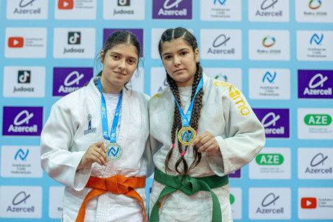 Cüdo üzrə Liqa yarışına start verilib - FOTO