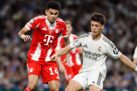 “Real”ı yarışdan kənarlaşdıran “Bavariya” 254 milyon qazandı