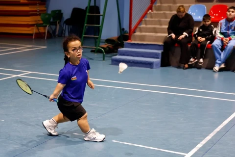 Bakıda "Parabadminton Günü" keçirilib - FOTO
