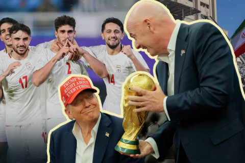 Tramp administrasiyasından gözlənilməz gediş: İran millisi ABŞ-yə dəvət olundu