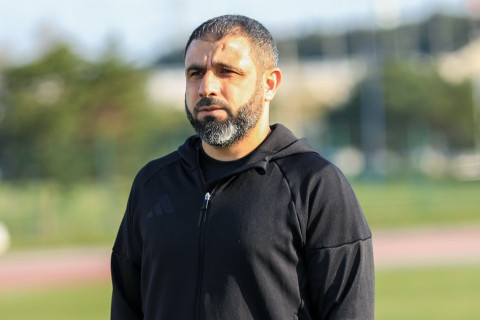 Rəşad Sadıqov: “Konatenin hərəkətinə görə “Neftçi”dən üzr istəyirəm”