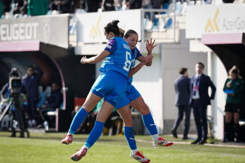 Millimizdən Andorra üzərində inamlı qələbə - YENİLƏNİB