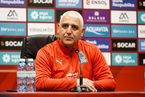 Rövşən Qasımov: “Bizə olan ümidləri doğrultmağa çalışdıq”