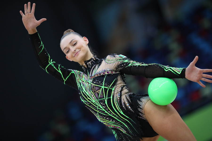 Baku hosts Rhythmic Gymnastics World Cup stage with 42 nations competing - PHOTO/VIDEO