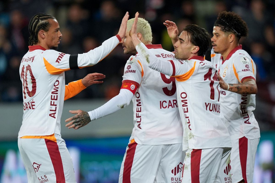 Superliqa: “Qalatasaray” paytaxtda çempionluq məşəlini yandırdı – YENİLƏNİB + VİDEO