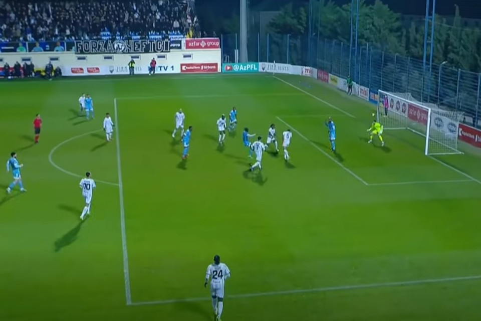 “Neftçi”dən sərt reaksiya: “Lal, kar, kor VAR” - FOTO/VİDEO