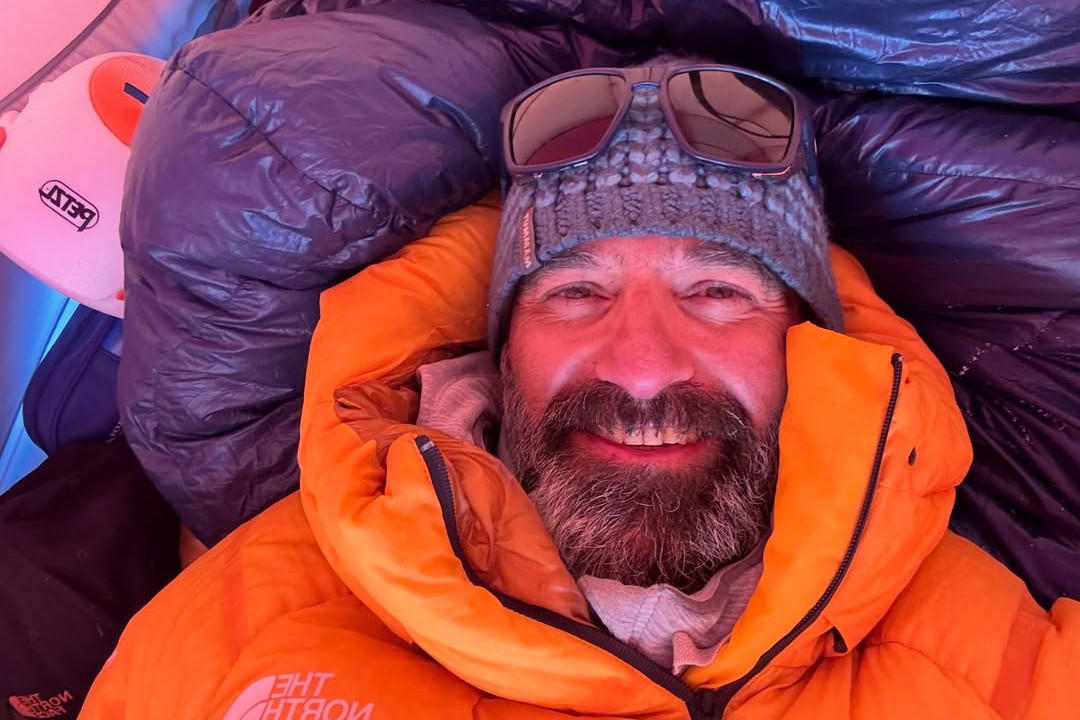 İsrafil Aşurlıdan tarixi nailiyyət: Annapurna fəth olundu - FOTO/VİDEO