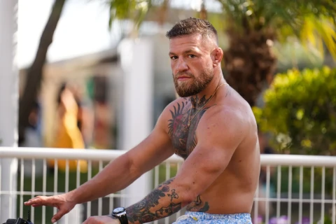 Konor Makqreqor geri qayıdır: Döyüş tarixi bəlli olub