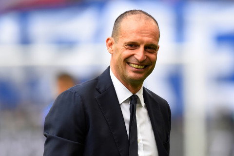 Аллегри отреагировал на слухи о возможном уходе из "Милана"