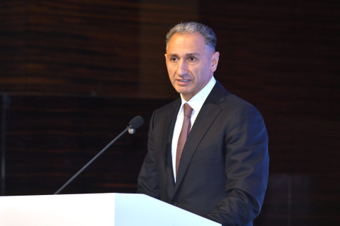 Рашад Набиев поздравил Зелима Цкаева, завоевавшего "бронзу" чемпионата Европы