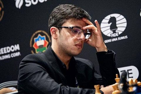 Азербайджанский шахматист стал вице-чемпионом Европы