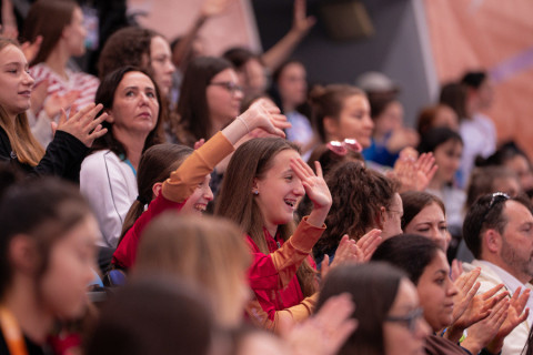 Bədii gimnastika üzrə Dünya kubokunun qalibləri məlum oldu - FOTO