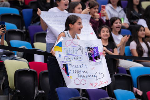 Bədii gimnastika üzrə Dünya kubokunun qalibləri məlum oldu - FOTO
