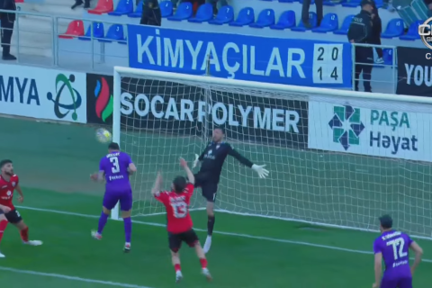 Azərbaycan Premyer Liqası:  “Sumqayıt” hesabı açır - CANLI