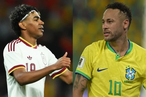 Neymardan Yamala yüksək qiymət: “O, qeyri-realdır”