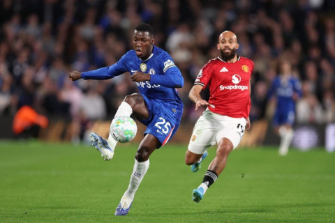 "Манчестер Юнайтед" нанес "Челси" четвертое поражение подряд  - ОБНОВЛЕНО - ВИДЕО