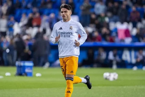 “Real”ın müdafiəçisi altı kiloqram çəki itirib