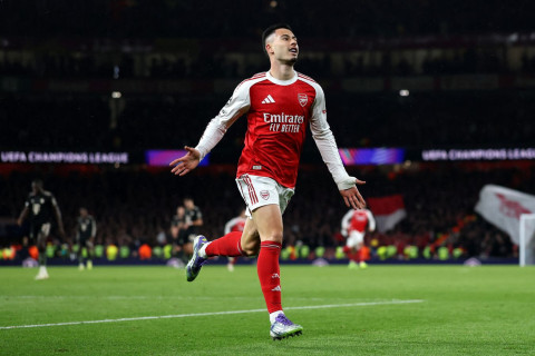 "ПСЖ" нацелился на форварда "Арсенала"