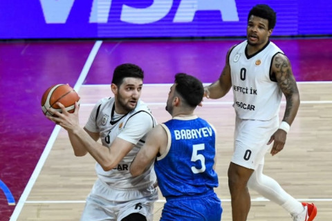 “Neftçi”dən yarımfinala gedən möhtəşəm yol: NTD mübarizəni dayandırdı