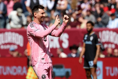 Messi dubl edərək karyerasının 905-ci qolunu vurdu  - VİDEO