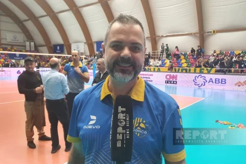 Petri: "Azərbaycanı beynəlxalq arenada təmsil etməkdən xoşbəxt olardıq"