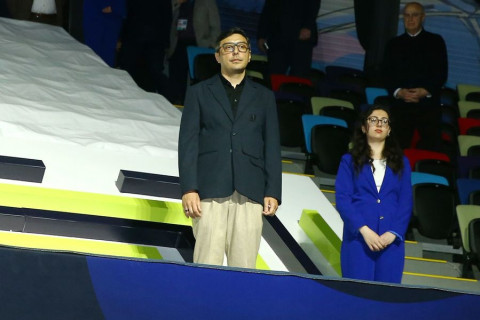 Bədii gimnastika üzrə Dünya kubokunun qalibləri məlum oldu - FOTO