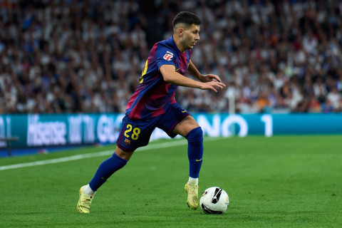 "Ювентус" нацелился на аренду игрока "Барселоны"