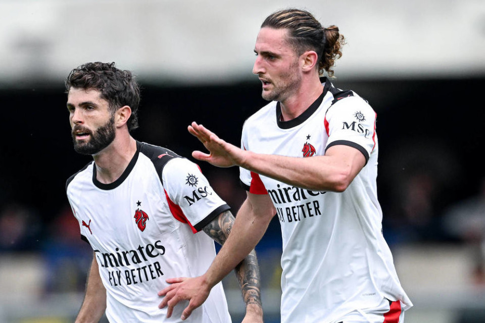 Seriya A: “Milan”dan vacib qələbə - YENİLƏNİR + VİDEO