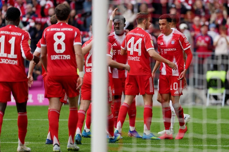 Bundesliqa: “Bavariya” 35-ci dəfə Almaniya çempionu oldu - YENİLƏNİR + VİDEO