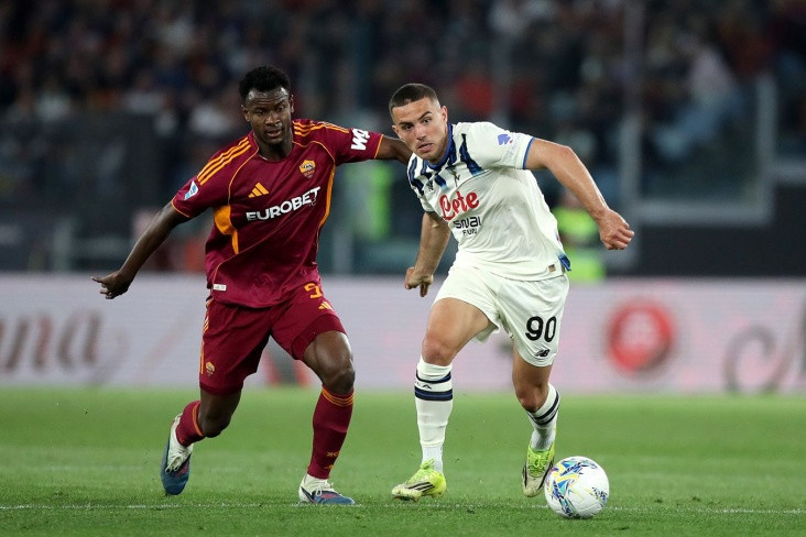 Seriya A: “Atalanta” Romada üstünlüyünü qoruya bilmədi – YENİLƏNİB + VİDEO