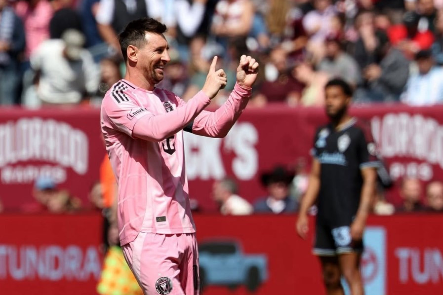 Messi dubl edərək karyerasının 905-ci qolunu vurdu  - VİDEO