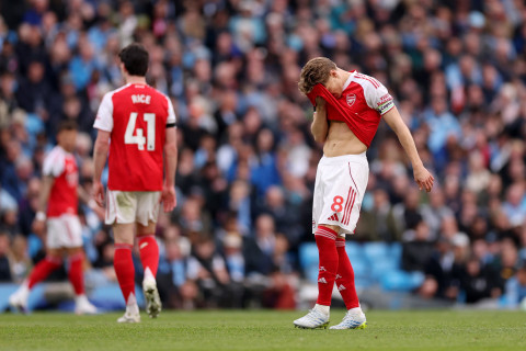 "Арсенал" одержал одну победу за последние шесть матчей