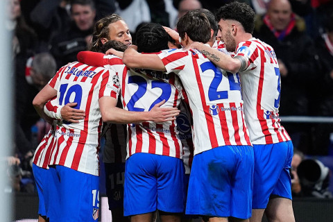 "Атлетико" лишился двух лидеров после битвы за Кубок