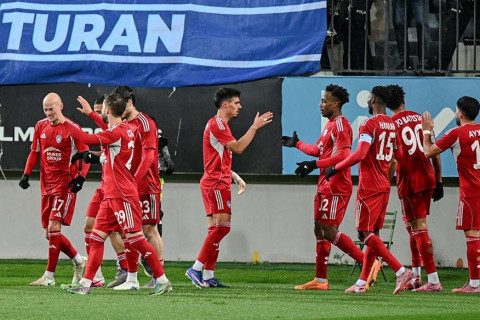 “Turan Tovuz”dan Premyer Liqada 25-ci səfər qələbəsi