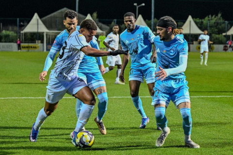 “Zirə” - “Neftçi” matçı 100-cü heç-heçə ilə yadda qaldı