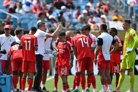 "Бенфика" остается единственным непобежденным клубом в Европе