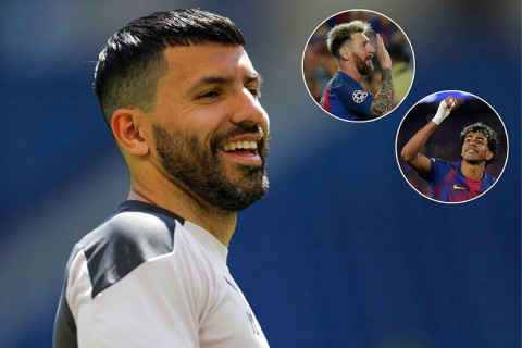 Kun Aquero: “Lamin Yamal Messi və Mbappedən üstündür”