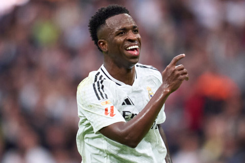 "Реал" намерен подписать новый контракт с Винисиусом до ЧМ‑2026