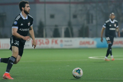 Игрок, наказанный Гурбаном Гурбановым, нашел новый клуб