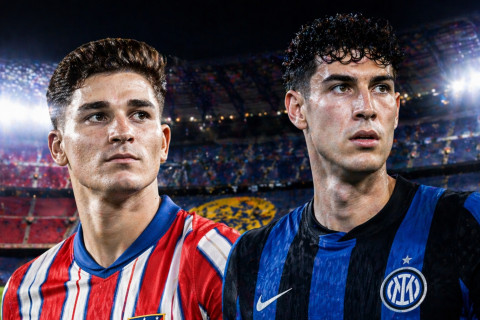 Хулиан Альварес и Алессандро Бастони выбрали "Барселону"