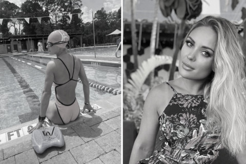 Смерть на первом этапе Ironman в Техасе: Тело спортсменки нашли на глубине трех метров