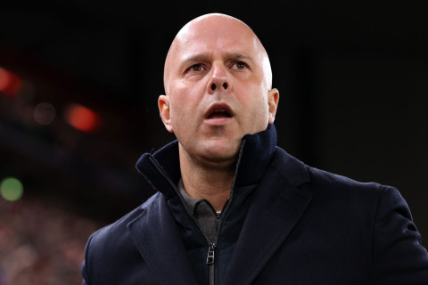 Слот оценил значение победы "Ливерпуля" в дерби с "Эвертоном"